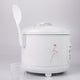 Zojirushi - 10 Cup Automatic Rice Cooker & Warmer White - ZO-NS-RPC18FJ