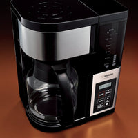 Zojirushi - 12 Cup Fresh Brew Plus Coffee Maker - EC-YGC120