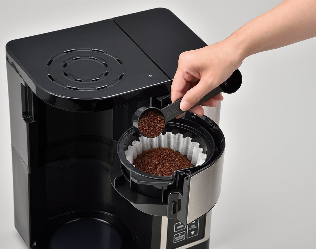 Zojirushi - 12 Cup Fresh Brew Plus Coffee Maker - EC-YGC120