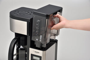 Zojirushi - 12 Cup Fresh Brew Plus Coffee Maker - EC-YGC120