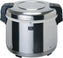 Zojirushi - 33 Cup Electric Rice/Food Warmer (6 L) - THA-603SAST