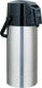 Zojirushi - 3.8 L Commercial Stainless Steel Air Pot Beverage Dispenser (128 Oz) - SR-AG38