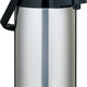 Zojirushi - 3.8L Commercial Stainless Steel Air Pot Beverage Dispenser (128 oz) - SR-AG38