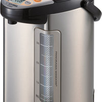 Zojirushi - 4 L Vaccum-Electric Hybrid Water Boiler & Warmer - CV-DCC40XT