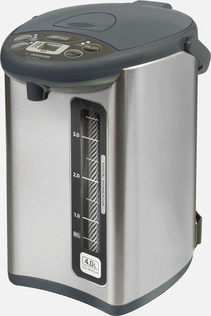 Zojirushi - 4L Microm Water Boiler & Warmer - ZO-CD-WHC40XH