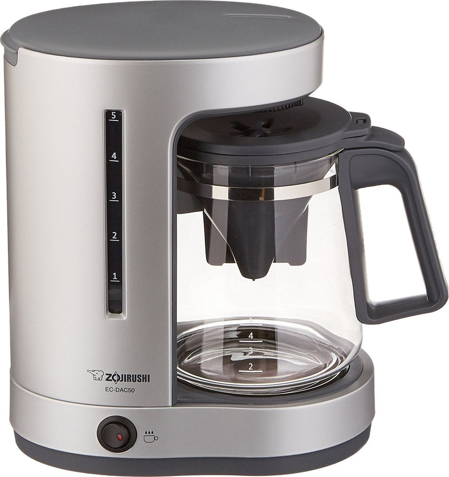 Zojirushi - 5 Cup Zutto Coffee Maker - EC-DAC50