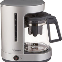 Zojirushi - 5 Cup Zutto Coffee Maker - EC-DAC50