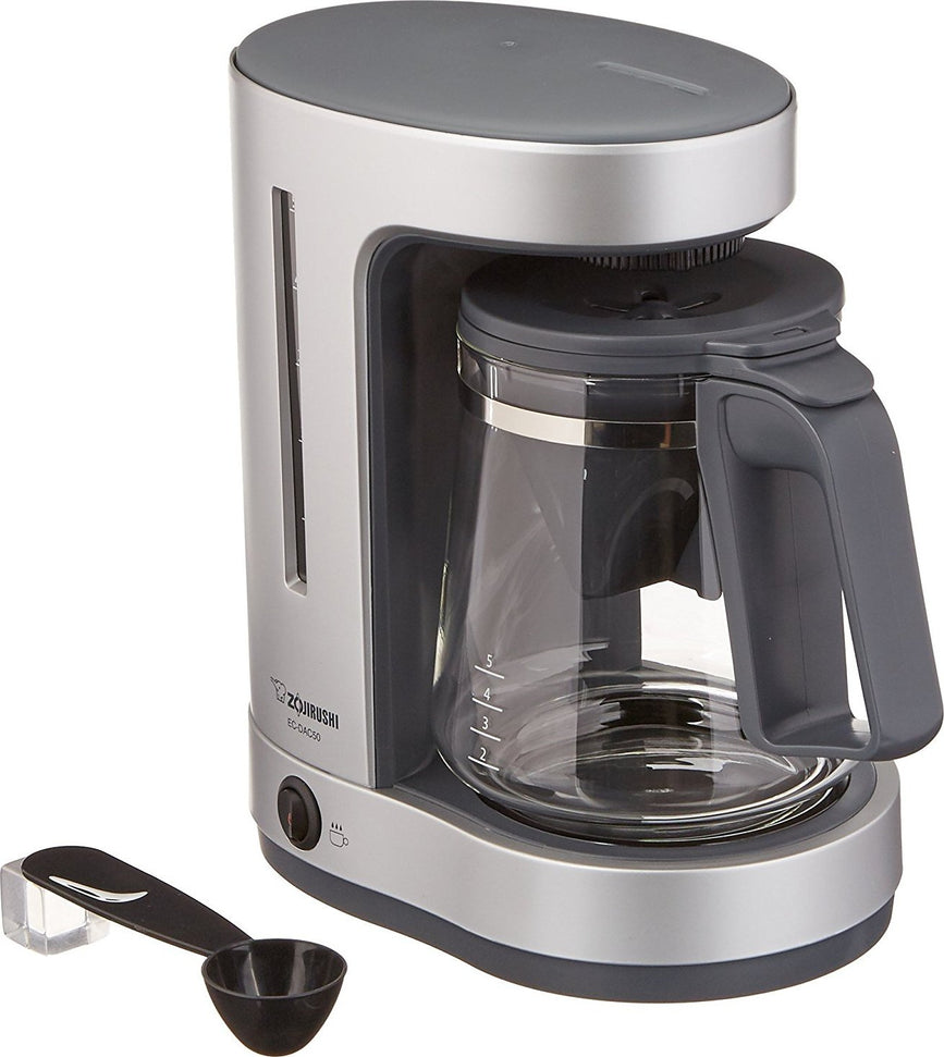 Zojirushi - 5 Cup Zutto Coffee Maker - EC-DAC50