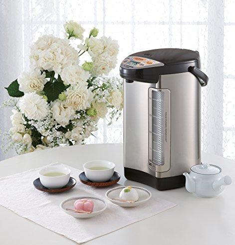 Zojirushi - 5 L Vacuum Electric Hybrid Water Boiler & Warmer (169 Oz) - CV-DCC50