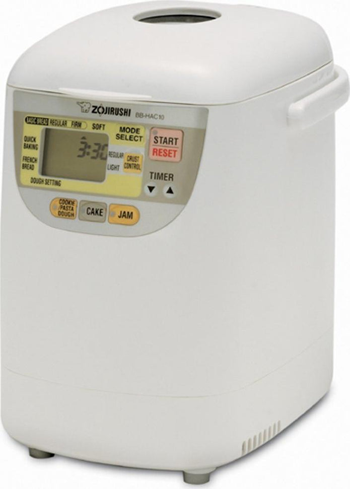 Zojirushi - Home Bakery Mini Breadmaker - BB-HAC10