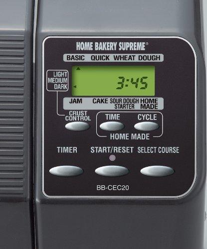 Zojirushi - Home Bakery Supreme Breadmaker - BB-CEC20