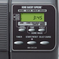 Zojirushi - Home Bakery Supreme Breadmaker - BB-CEC20