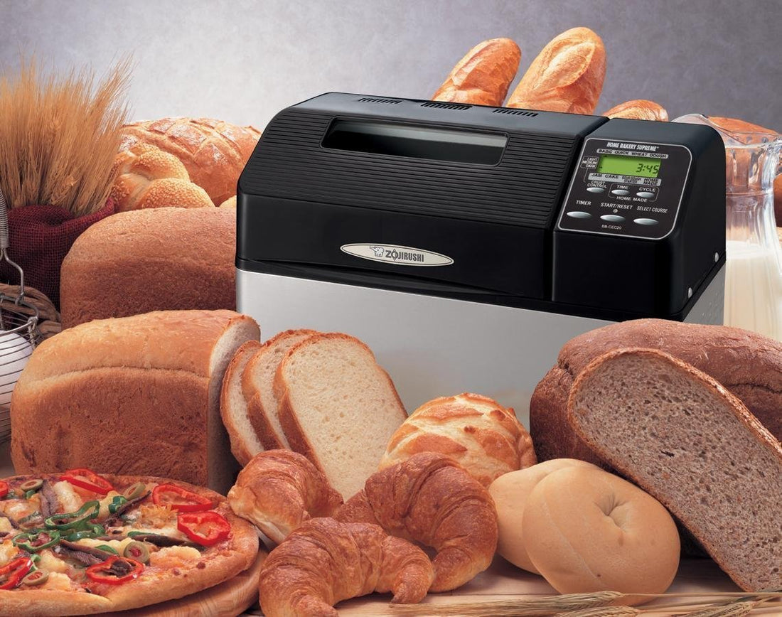 Zojirushi - Home Bakery Supreme Breadmaker - BB-CEC20