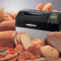 Zojirushi - Home Bakery Supreme Breadmaker - BB-CEC20