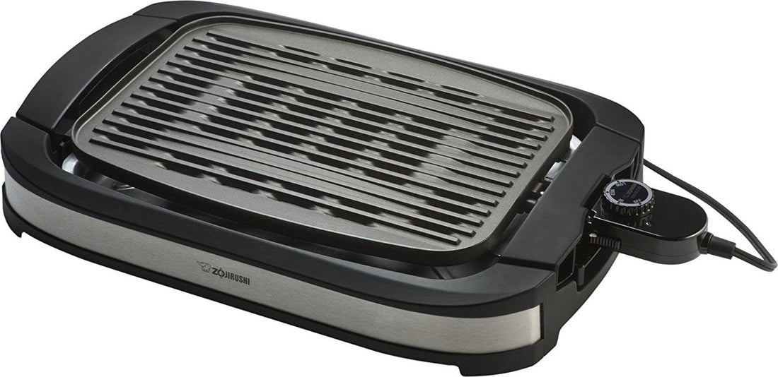 Zojirushi - Indoor Electric Grill (1500 Wattage) - EB-DLC1 - DISCONTINUED