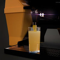 Zumoval - FastTop Heavy-Duty Compact Juicer with Automatic Shower & Juice Level JE-ES-0045 - 40531