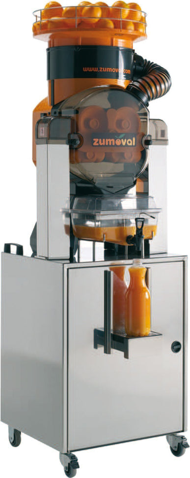 Zumoval - FastTop Heavy-Duty Compact Juicer with Automatic Shower & Juice Level JE-ES-0045 - 40531