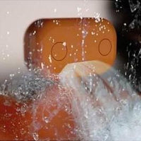 Zumoval - Heavy-Duty Top Compact Juicer with Automatic Shower JE-ES-0028-F - 39522