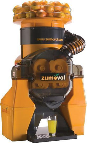 Zumoval - Heavy-Duty Top Compact Juicer with Automatic Shower JE-ES-0028-F - 39522