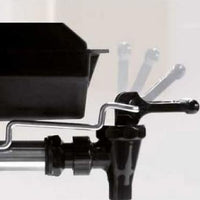 Zumoval - Heavy-Duty Top Compact Juicer with Automatic Shower & Self Tap JE-ES-0028-T - 39521