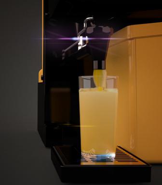 Zumoval - Minimatic Compact Juicer with Automatic Feeder - Shower & Self Tap JE-ES-0015-T - 39520 - DISCONTINUED