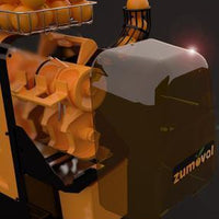 Zumoval - Minimax Compact Juicer with Automatic Shower Function JE-ES-0015-S - 39518