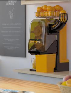 Zumoval - Minimax Compact Juicer with Automatic Shower Function JE-ES-0015-S - 39518