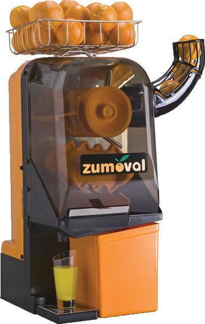 Zumoval - Minimax Compact Juicer with Automatic Shower Function JE-ES-0015-S - 39518
