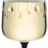 Zwiesel Glas - 10.7oz Glamorous Champagne Flute Glasses, Pack of 2 - 0085.121611 - DISCONTINUED