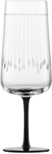 Zwiesel Glas - 10.7oz Glamorous Champagne Flute Glasses, Pack of 2 - 0085.121611 - DISCONTINUED
