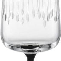 Zwiesel Glas - 10.7oz Glamorous Champagne Flute Glasses, Pack of 2 - 0085.121611 - DISCONTINUED