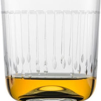 Zwiesel Glas - 11.1oz Glamorous Whiskey Glasses, Pack of 2 - 0085.121610 - DISCONTINUED