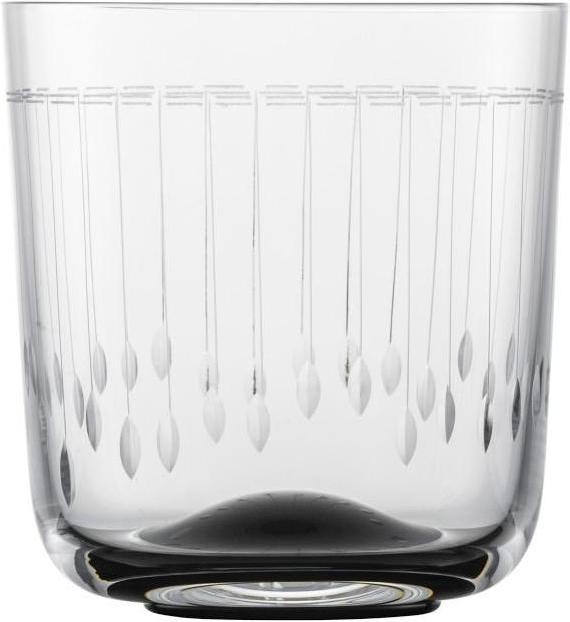 Zwiesel Glas - 11.1oz Glamorous Whiskey Glasses, Pack of 2 - 0085.121610 - DISCONTINUED