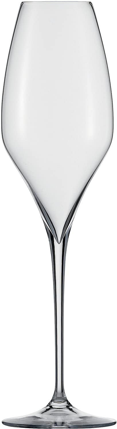 Zwiesel Glas - 12.4oz 1872 The First Cuvee Prestige Of Sparkling Wine Glasses, Pack of 2 - 0033.112926 - DISCONTINUED