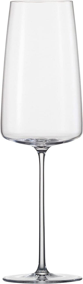 Zwiesel Glas - 13.7oz 1872 Simplify Champagne Glasses, Pack of 2 - 0032.119930 - DISCONTINUED
