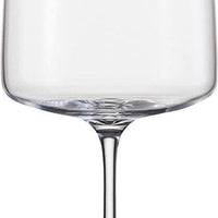 Zwiesel Glas - 13.7oz 1872 Simplify Champagne Glasses, Pack of 2 - 0032.119930