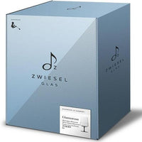 Zwiesel Glas - 16.6oz Glamorous Cabernet Glasses, Pack of 2 - 0085.121606 - DISCONTINUED