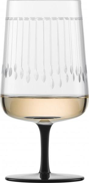 Zwiesel Glas - 8.3oz Glamorous Sweet Wine Glasses, Pack of 2 - 0085.121608 - DISCONTINUED