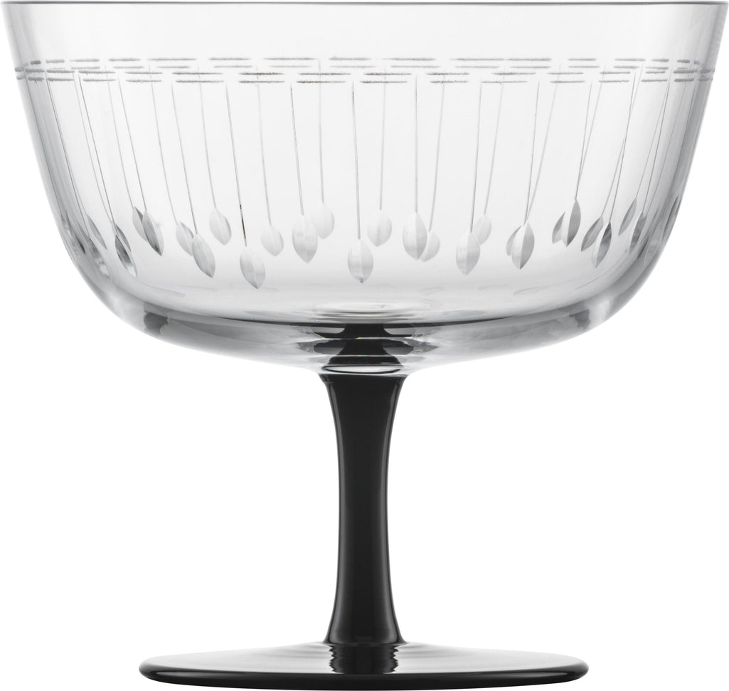 Zwiesel Glas - 8.8oz Glamorous Liqueur Glasses, Pack of 2 - 0085.121609 - DISCONTINUED
