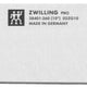 Zwilling - 10" Pro Chef's Knife 260mm - 38401-261