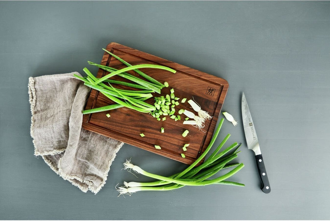 Zwilling - 10" x 14" Walnut Cutting Board - 35123-100