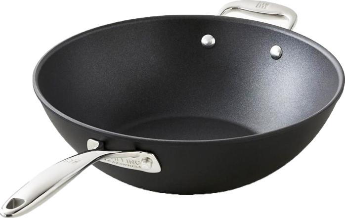Zwilling - 12" Forte TI-X 5 Layer Non-Stick Wok 31cm - 66561-301