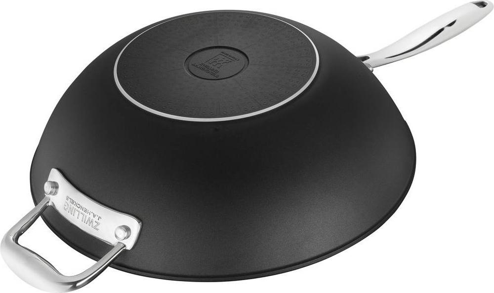 Zwilling - 12" Forte TI-X 5 Layer Non-Stick Wok 31cm - 66561-301
