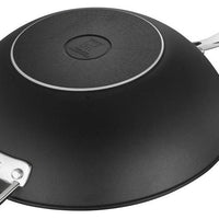 Zwilling - 12" Forte TI-X 5 Layer Non-Stick Wok 31cm - 66561-301