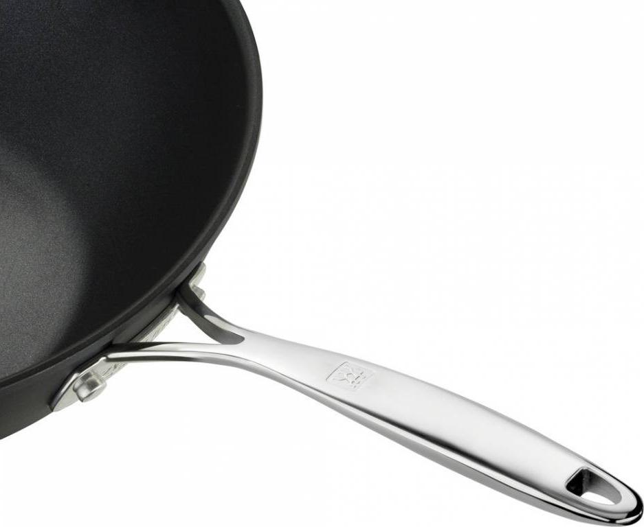 Zwilling - 12" Forte TI-X 5 Layer Non-Stick Wok 31cm - 66561-301