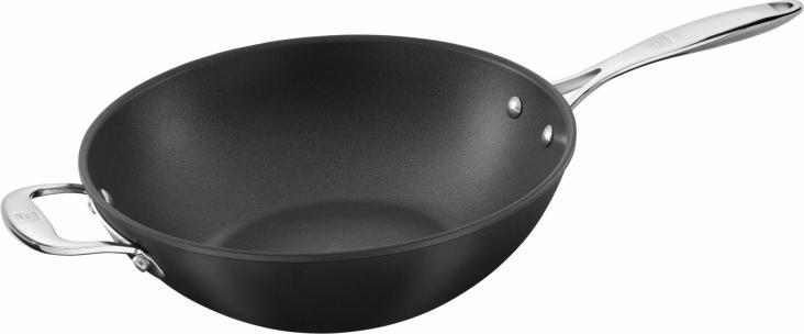 Zwilling - 12" Forte TI-X 5 Layer Non-Stick Wok 31cm - 66561-301