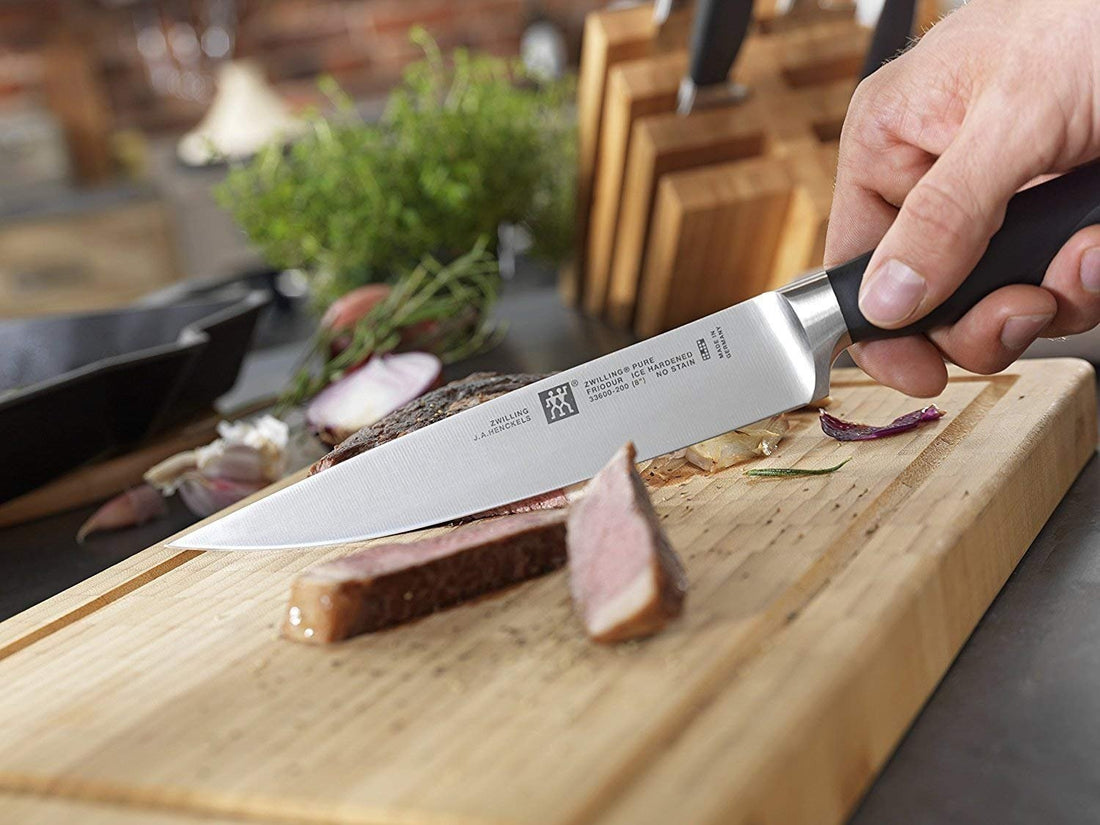 Zwilling - 16.5" x 12" Bamboo Cutting Board - 30772-400