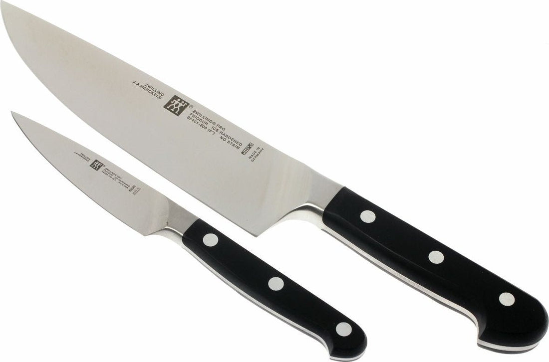 Zwilling - 2 PC Pro Chef's Set - 38430-004