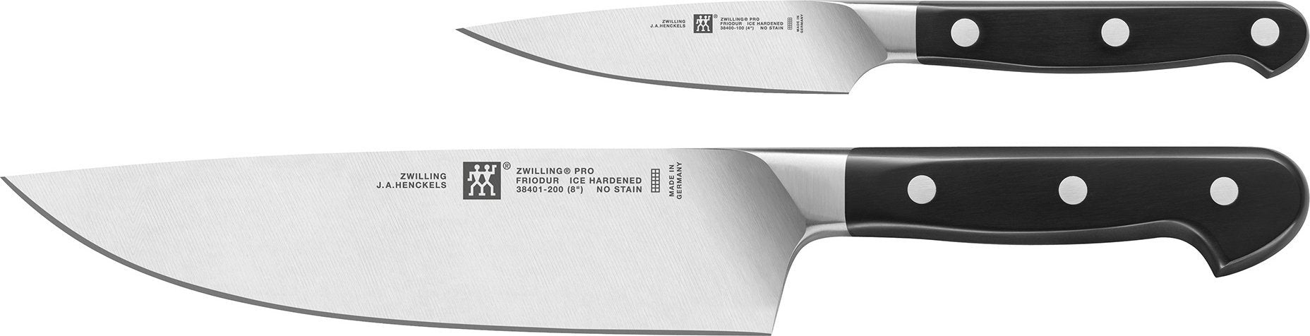 Zwilling - 2 PC Pro Chef's Set - 38430-004