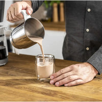 Zwilling - 2 PC Sorrento Double-Wall Cappuccino Glass Set - 39500-076